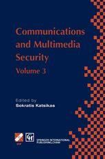 Communications and Multimedia Security, Vo. 3 1st Edition Doc