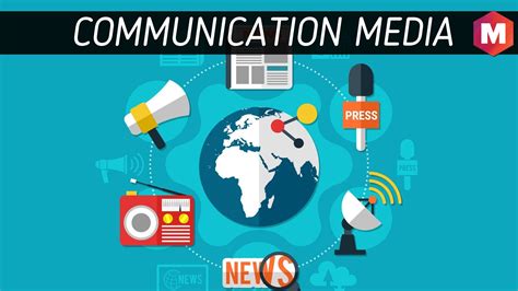 Communications and the Rise of New Media: Transforming the Landscape of Information and Engagement