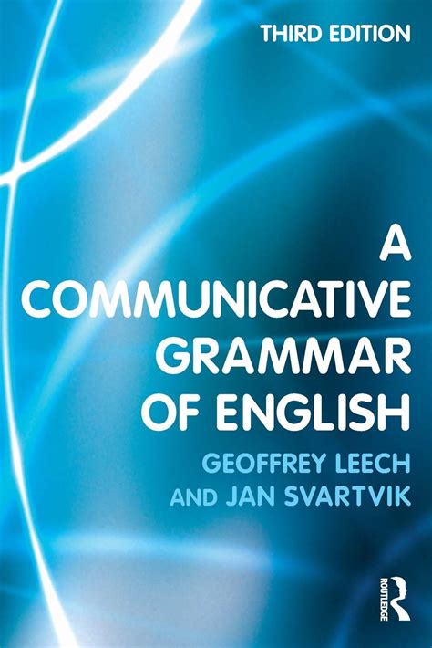 Communicative Grammar 3rd Edition PDF