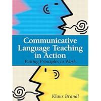 Communicative Language Teaching in Action: Putting Principles to Work Ebook Epub