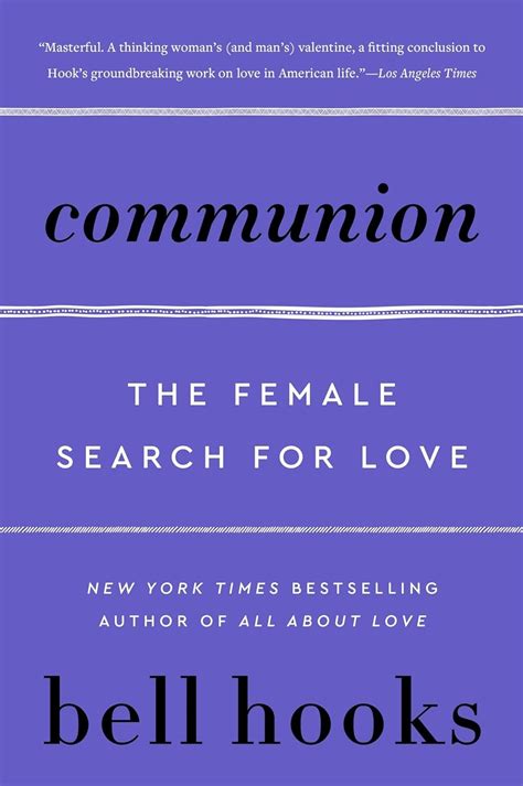 Communion The Female Search for Love Kindle Editon