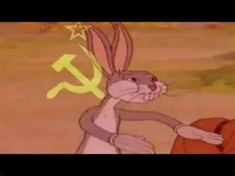 Communist Bugs Bunny: The Looney Lunatic Who Toppled Capitalism