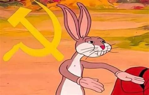 Communist Bugs Bunny: The Radical Symbol of Resistance and Equality