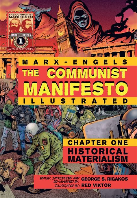 Communist Manifesto Illustrated Chapter Four The Communists Doc