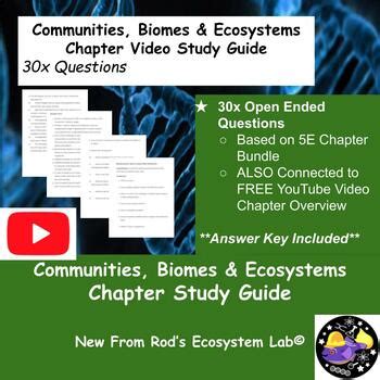 Communities And Biomes Answer Key Kindle Editon