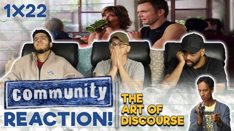 Community: The Art of Discourse