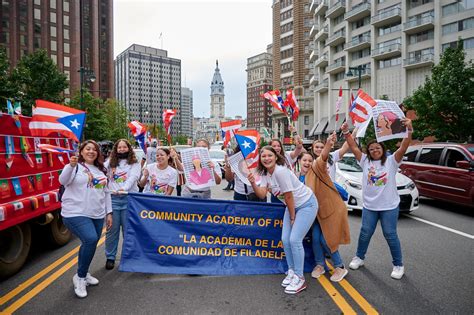 Community Academy of Philadelphia: Transforming Education, One Student at a Time