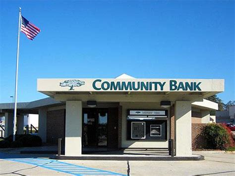 Community Bank Laurel MS