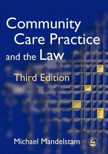 Community Care Practice and the Law Doc