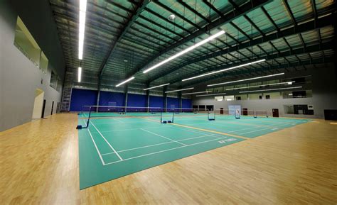 Community Centre Badminton Court: A Hub for Recreation, Fitness, and Social Connection