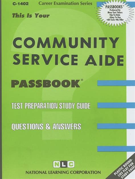 Community Development AssistantPassbooks Career Examination Passbooks Doc