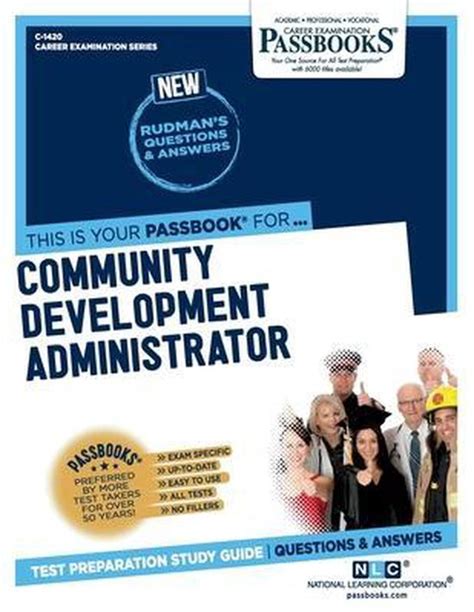 Community Development AssistantPassbooks Career Examination Passbooks Doc