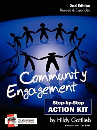 Community Engagement Step-By-Step ACTION KIT 2nd Ebook Reader