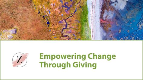 Community Foundation of the Ozarks: Empowering Change, Inspiring Giving