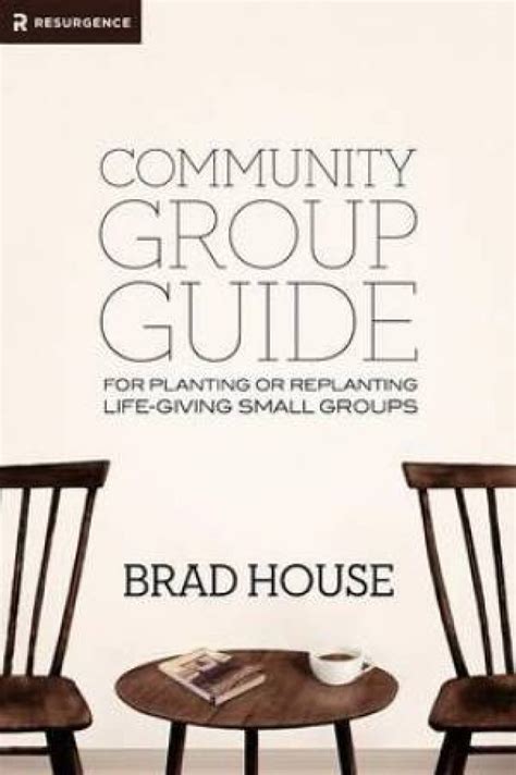 Community Group Guide Kindle Editon