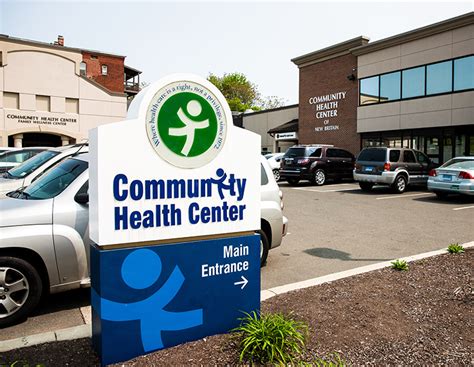 Community Health Center New Britain: Providing Comprehensive Care for a Thriving Community