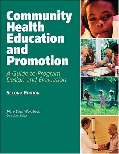 Community Health Education and Promotion A Guide to Program Design and Evaluation Epub