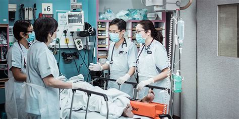 Community Hospitals: A Vital Part of Singapore's Healthcare System