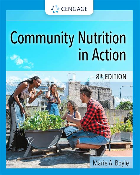 Community Nutrition in Action Ebook Epub