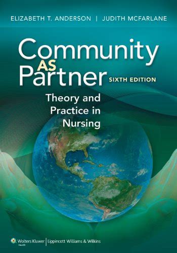 Community Partner Practice Nursing Anderson Reader