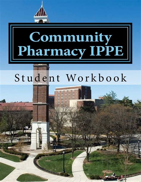 Community Pharmacy IPPE Student Workbook PDF