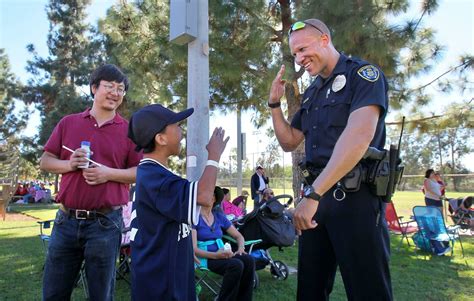 Community Policing: