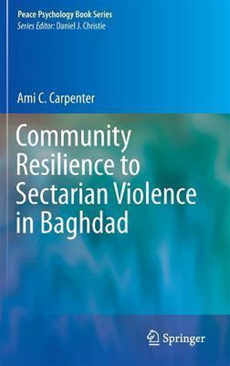 Community Resilience to Sectarian Violence in Baghdad Epub