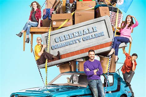 Community TV Season 6: A Triumphant Return to Greendale