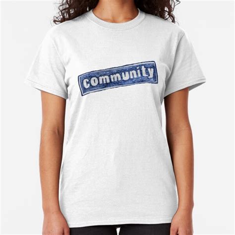 Community TV T-shirts: A Unique Way to Show Your Support