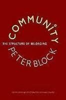 Community The Structure of Belonging Epub