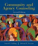 Community and Agency Counseling Epub