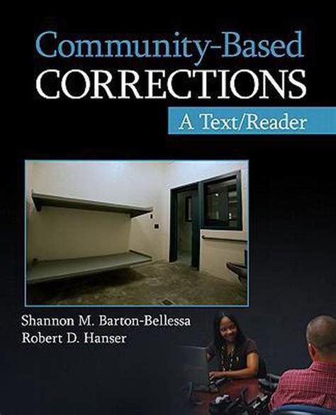 Community-Based Corrections A Text/Reader Epub