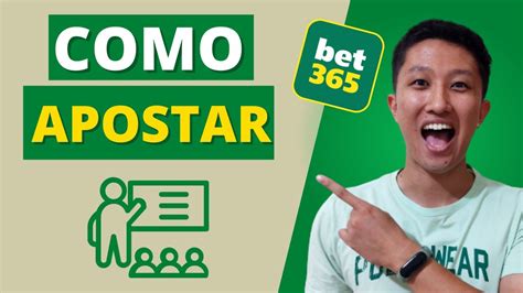 Como Apostar na Bet365: