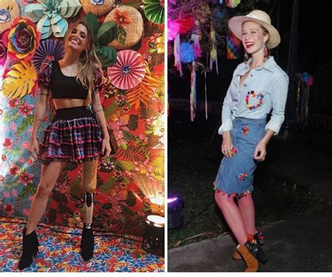 Como Arrasar no Look Festa Junina: Guia Completo para um Visual Tradicional e Incrível