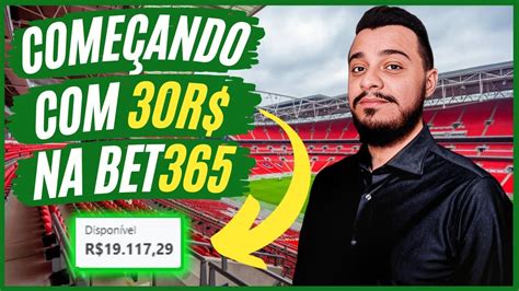 Como Começar na Bet365