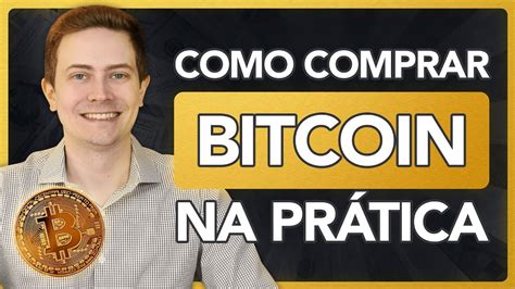 Como Comprar Bitcoins: Um Guia Passo a Passo para Iniciantes