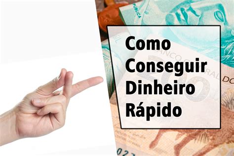 Como Conseguir Dinheiro Rápido: Um Guia Abrangente para Resolver Emergências Financeiras