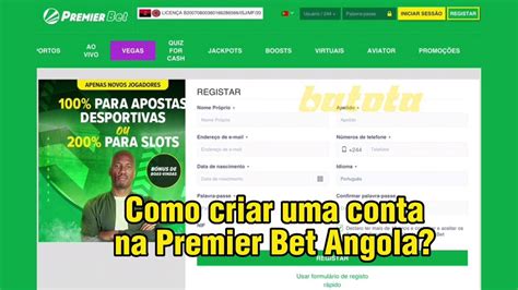 Como Criar uma Conta Dollar Bet