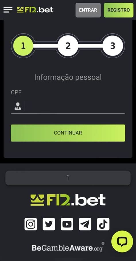 Como Criar uma Conta no F12.bet Cassino