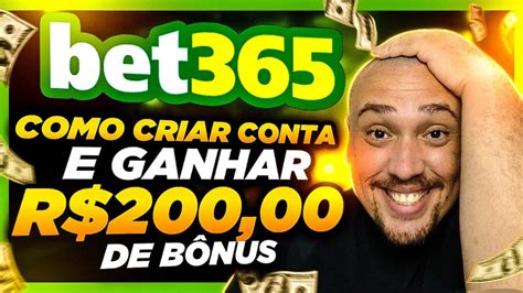 Como Criar uma Conta no Sportingbet365