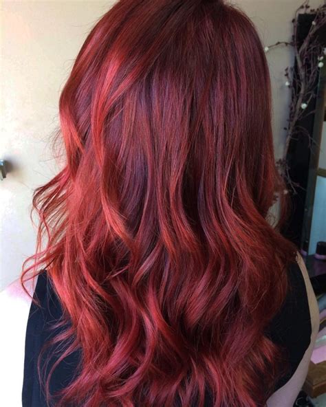 Como Encontrar o Vermelho Perfeito para o Seu Cabelo