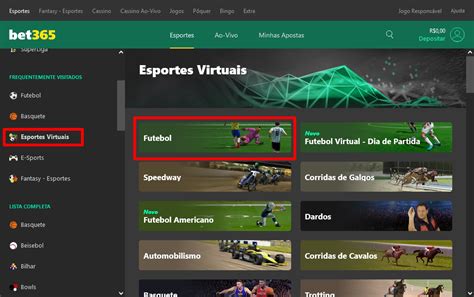 Como Entrar na Bet365: Guia Passo a Passo