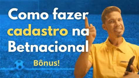 Como Entrar no Bet Nacional