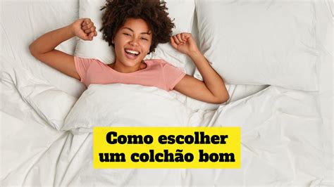 Como Escolher o Colchão Perfeito: Um Guia Completo