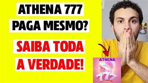 Como Funciona a Plataforma AthenA 777