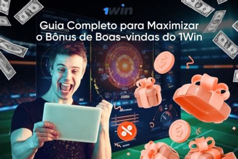 Como Funciona o Bônus de Boas-Vindas