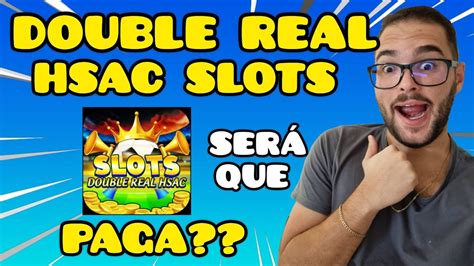 Como Ganhar no Double Real HSAC Slots: Um Guia Passo a Passo