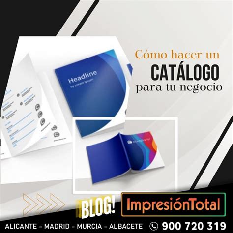 Como Hacer Un Catalogo Al Cliente