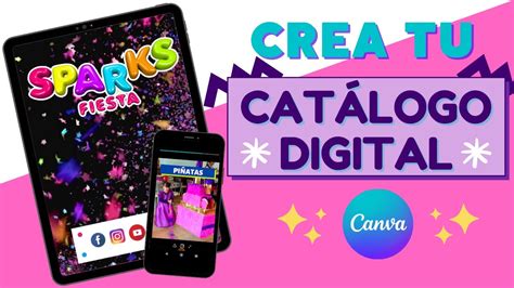 Como Hago Un Catalogo Virtual