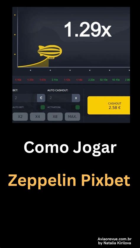 Como Jogar a Aposta Zeppelin